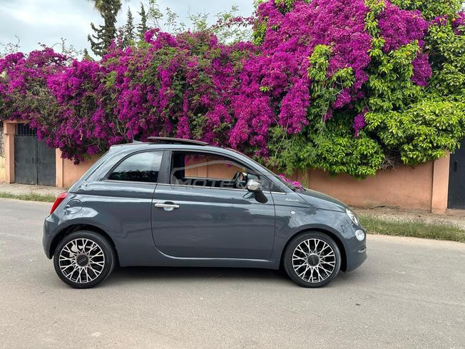 Fiat 500 model 2022