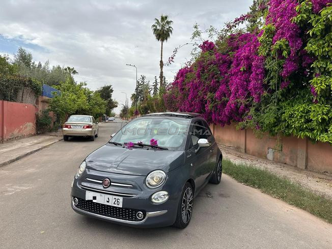 Fiat 500 model 2022