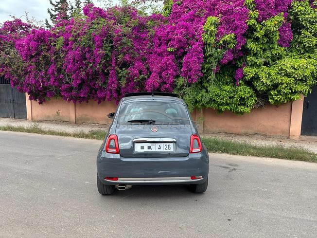 Fiat 500 model 2022