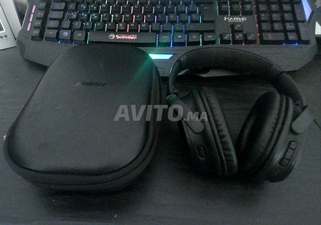 🎧 سماعات بوز كوايت كومفورت