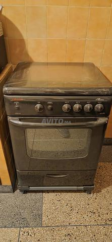 Four gaziniere Brandt