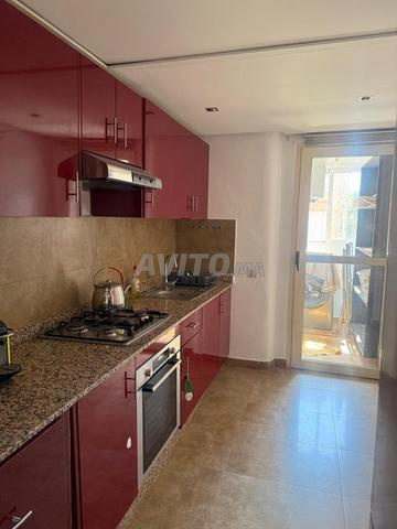 شقة مفروشة للإيجار في إقامة بها مسبح - 2