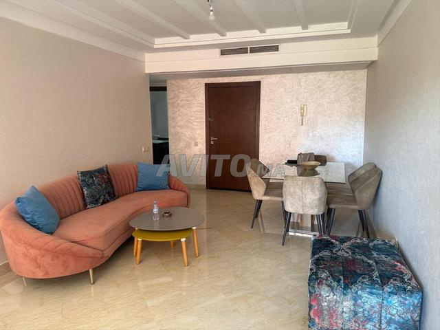 APPART MEUBLÉ À LOUER RÉSIDENCE AVEC PISCINE - image 5