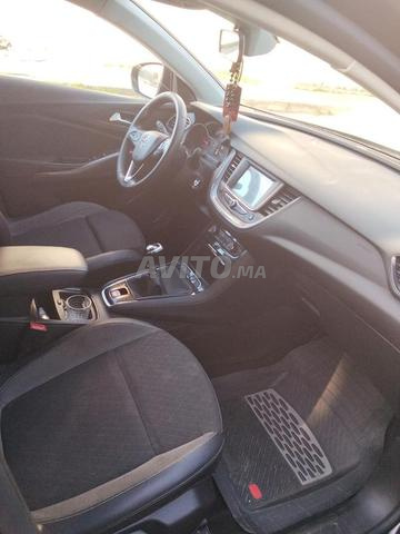 أوبل جراند لاند ديزل مانويل 2019 في العرائش - 2