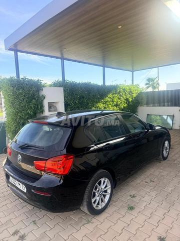 BMW Série 1 14 diesel automatique - 2