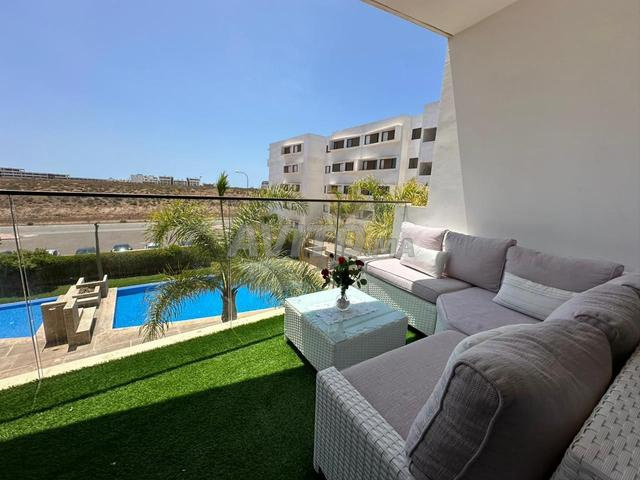 Appartement Luxe 3Ch Vue Piscine  Founty - image 5