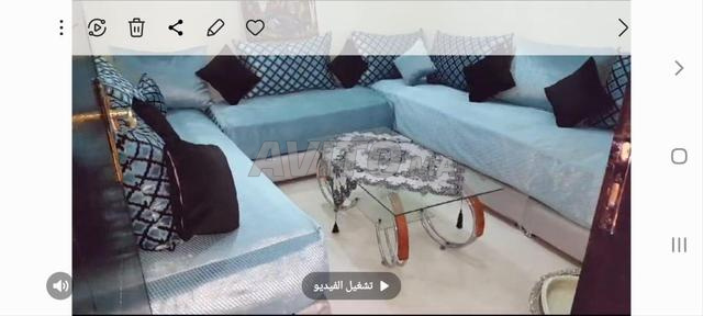 Appartement meublé à louer Oued Fès - image 3