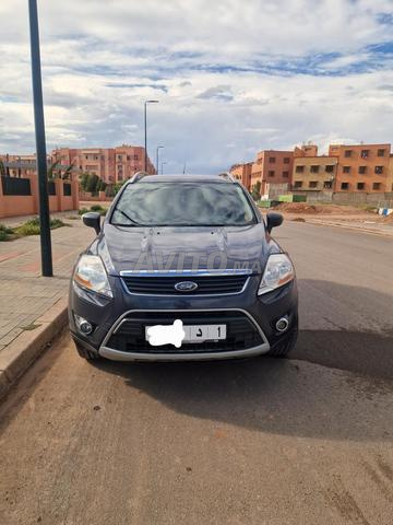 Ford Kuga 2012 - 2