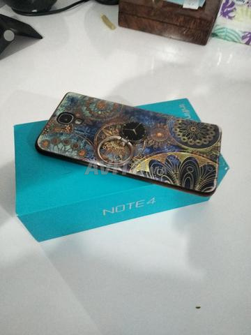 إنفينيكس نوت 4 - 2