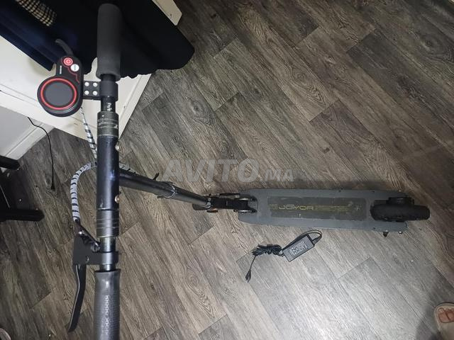 سكوتر كهربائي 42 فولت - 2