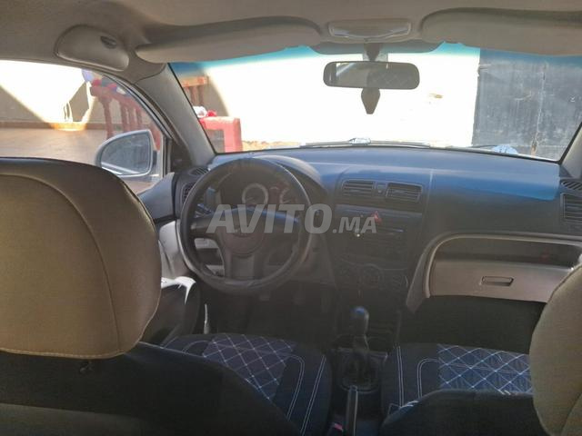 Kia Picanto Essence Manuelle 2008 à Meknès - 2