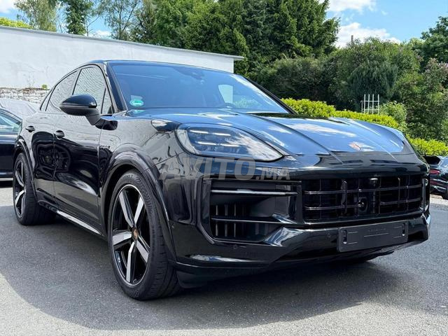 Porsche Cayenne Hybride 2026 à Rabat 00 km