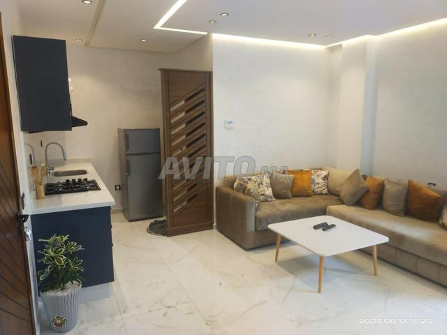 شقة للكراء اليومي القنيطرة مهدية - 2