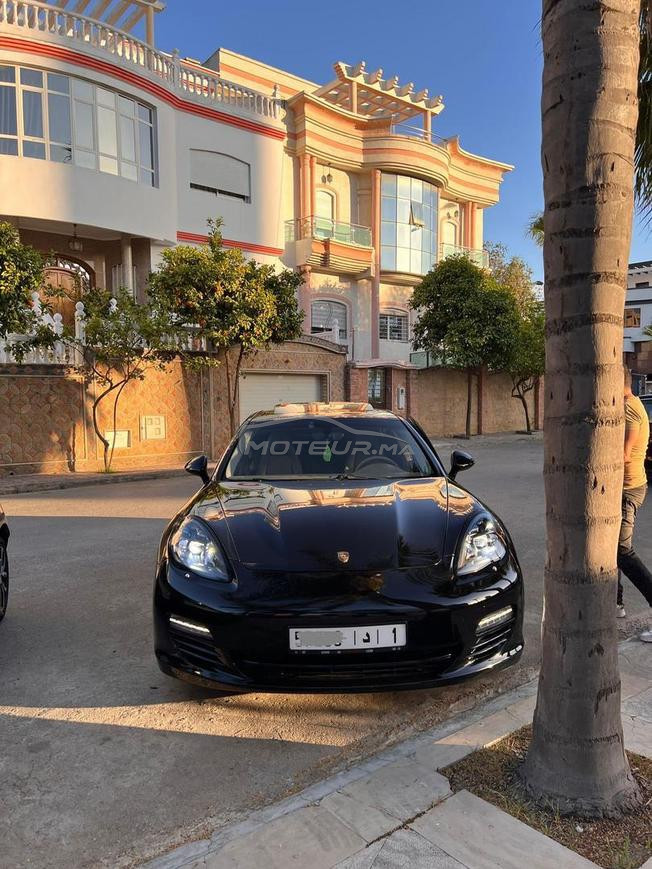 porsche panamera v6 diesel