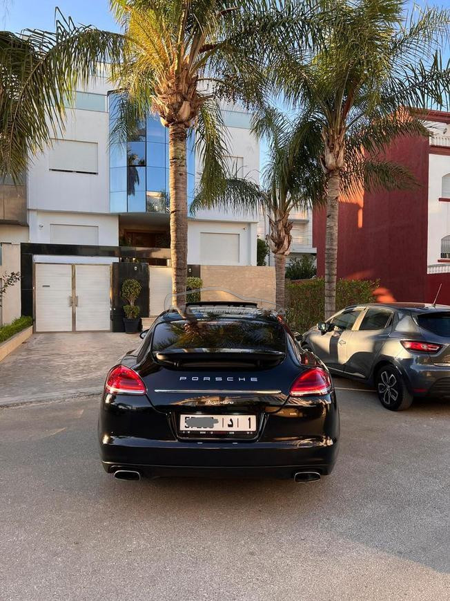 porsche panamera v6 diesel