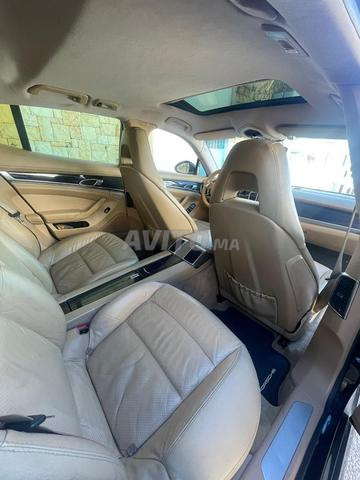 Porsche Panamera V6 Diesel - 2