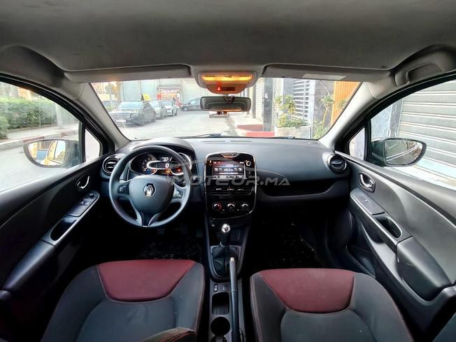 Clio 4 modèle 2014 