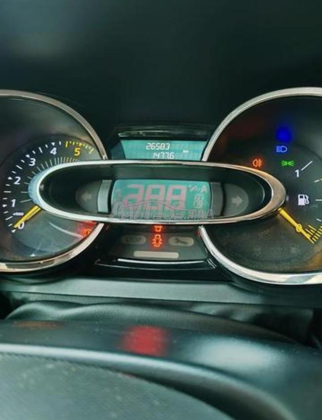 Clio 4 modèle 2014 
