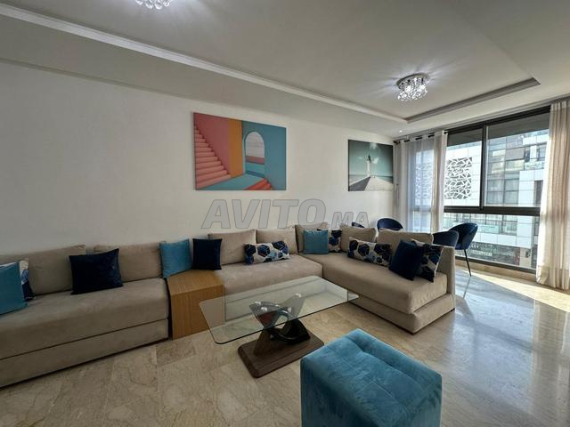 إقامة فاخرة مسبح أغادير باي 1 - فونتي