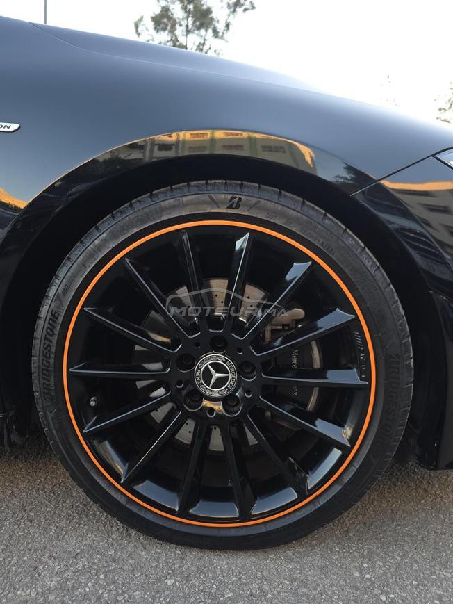 Mercedes CLA 220d Edition
