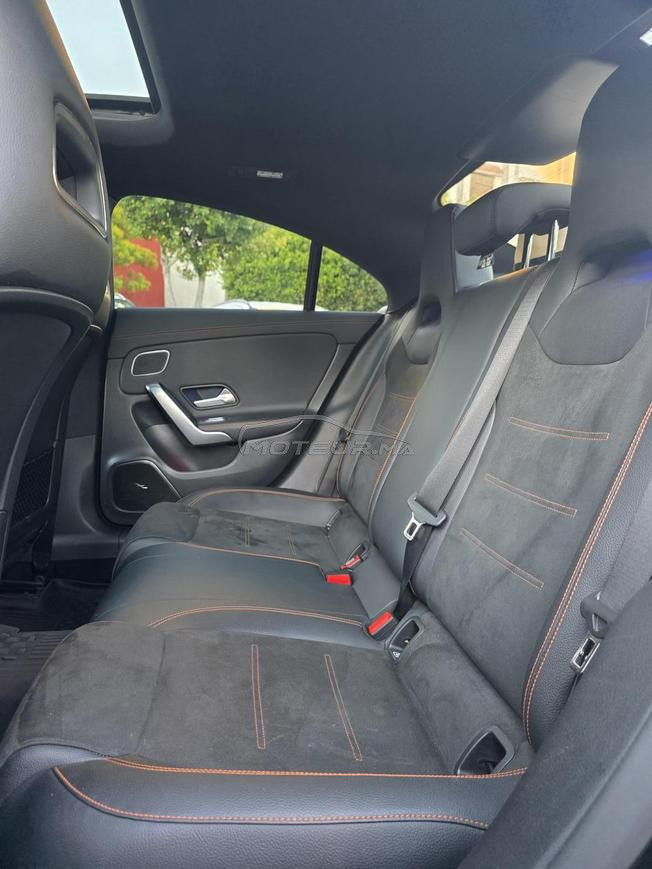 Mercedes CLA 220d Edition