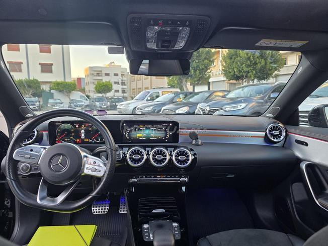 Mercedes CLA 220d Edition