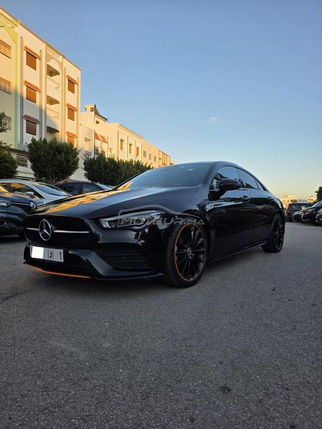Mercedes CLA 220d Edition