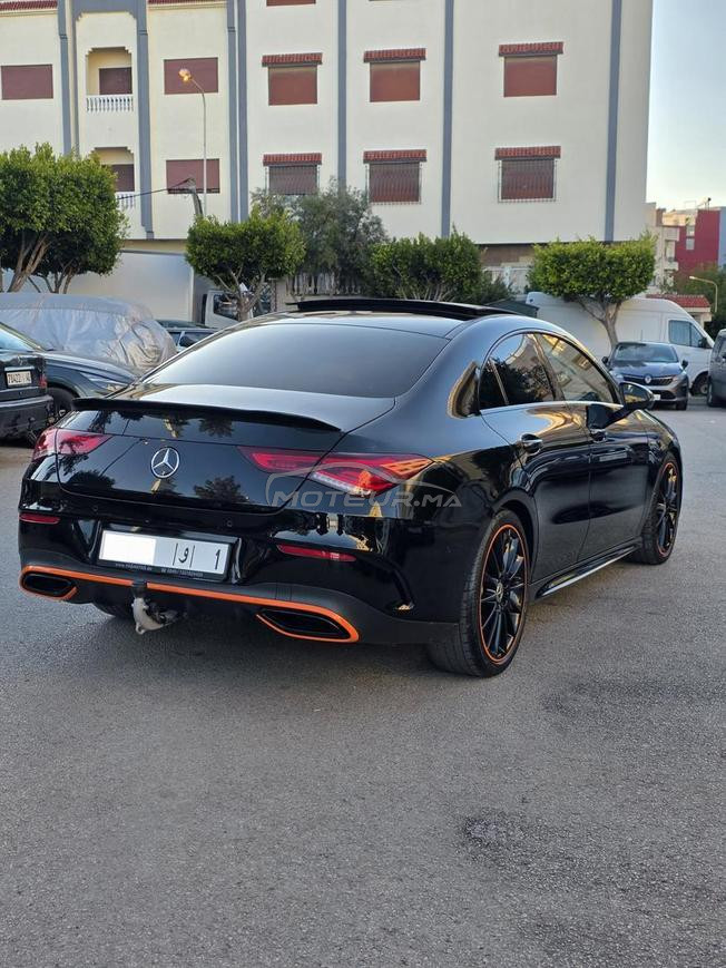 Mercedes CLA 220d Edition