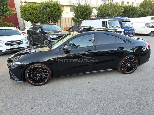 Mercedes CLA 220d Edition
