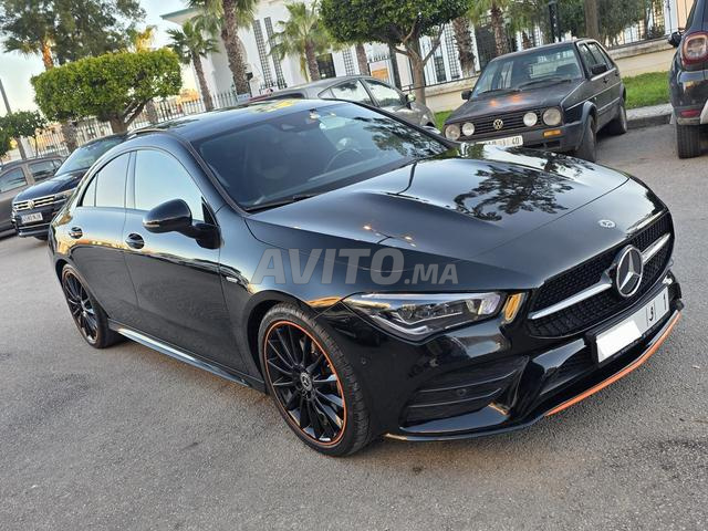Mercedes CLA 220d Edition - 2
