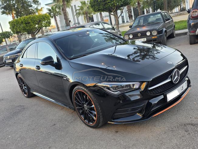 Mercedes CLA 220d Edition