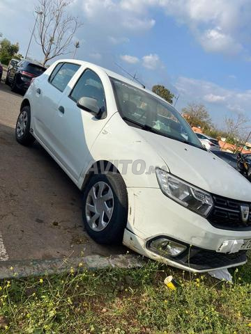 Dacia Sandero essence 2017 1ère main - 2