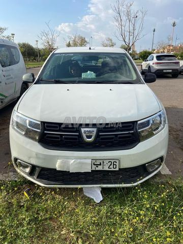 Dacia Sandero essence 2017 1ère main