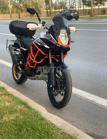 Ktm 1190 super adventure - 2