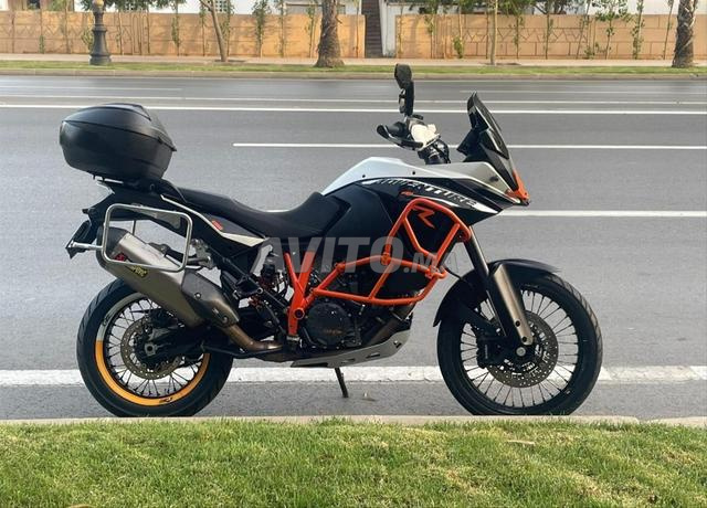 Ktm 1190 super adventure