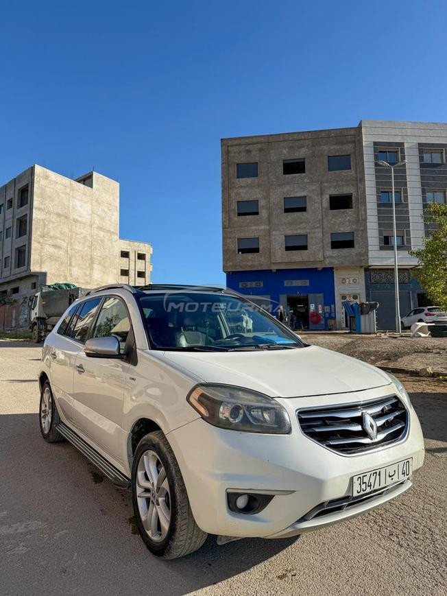  Renault koleos