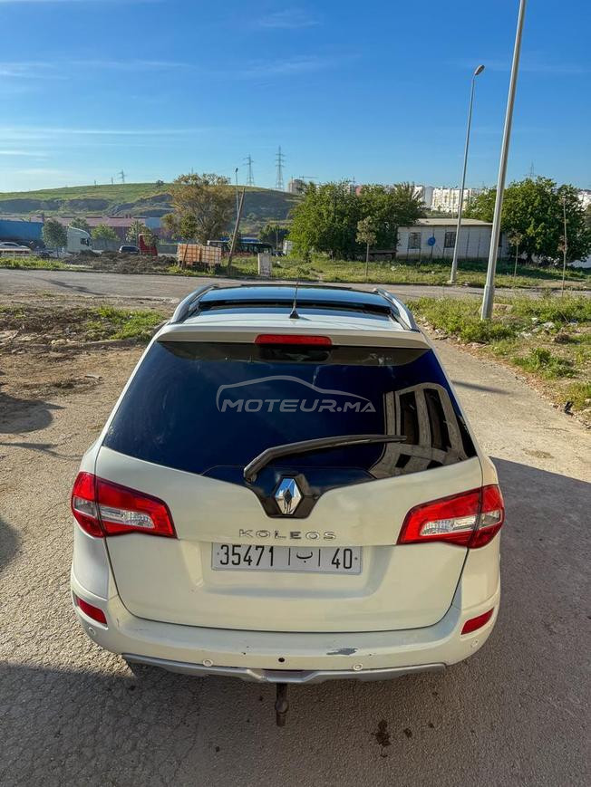  Renault koleos