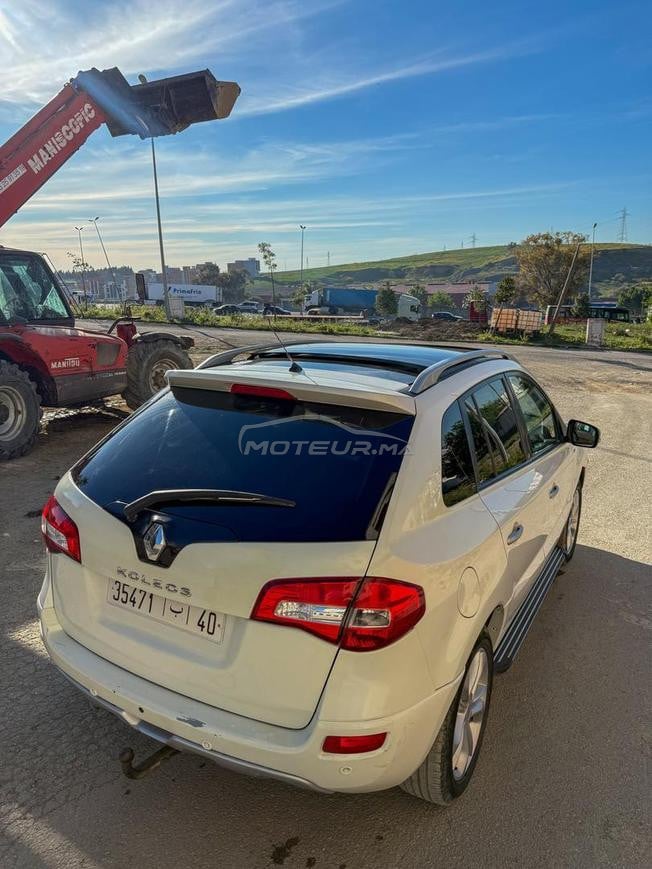  Renault koleos