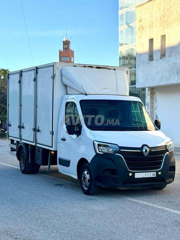 Renault Master Fourgon 4,5 tonnes - 2
