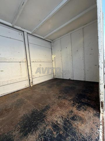 Renault Master Fourgon 4,5 tonnes