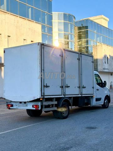 Renault Master Fourgon 4,5 tonnes