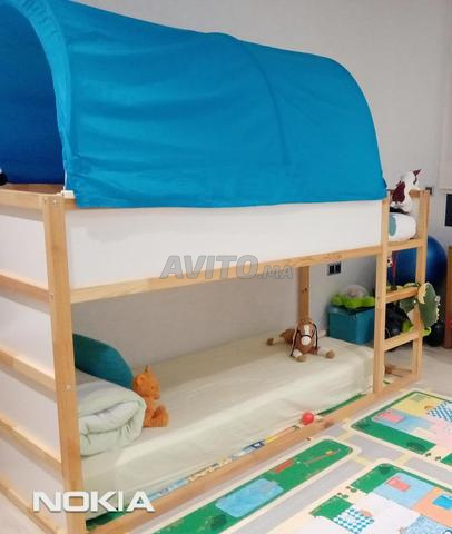 Chambre complète à nous contacter au