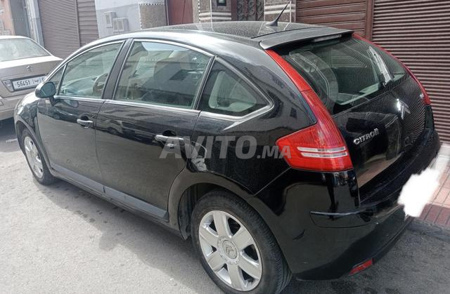 Citroen C4 diesel 2008 - 2