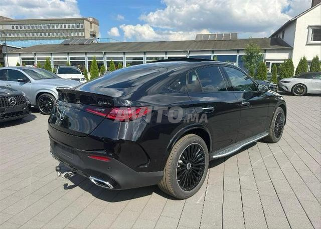 Mercedes-Benz Classe GLC 300 de 2026