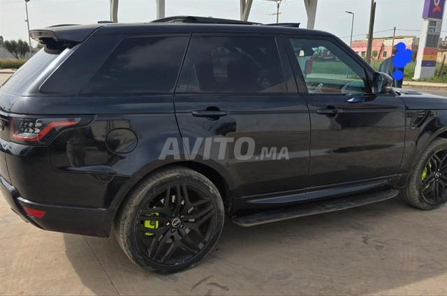 Range Rover Sport - 2