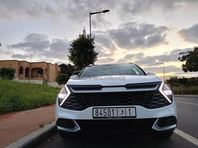 Kia Sportage Diesel Automatique 2023 à Béni Mellal