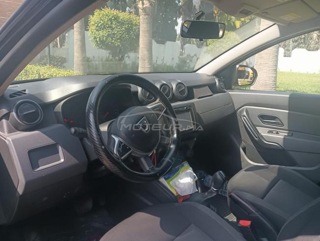 Dacia Duster 2022 AGADIR ,numéro