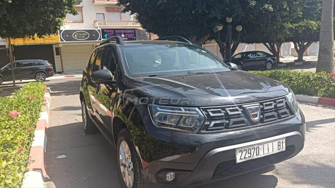 Dacia Duster 2022 AGADIR ,numéro