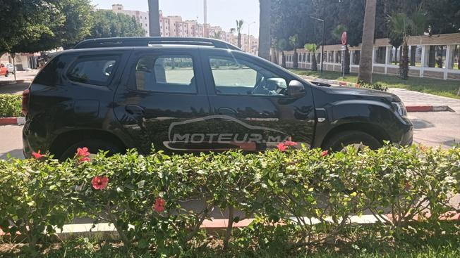 Dacia Duster 2022 AGADIR ,numéro