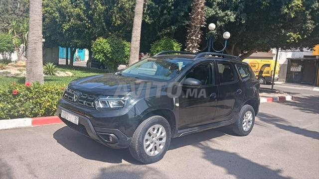 Dacia Duster 2022 AGADIR